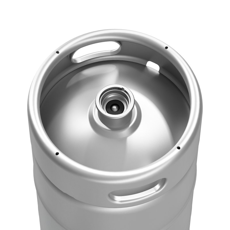 US Kegs Stainless Steel American Kegs (19.8 59.43L) THIELMANN